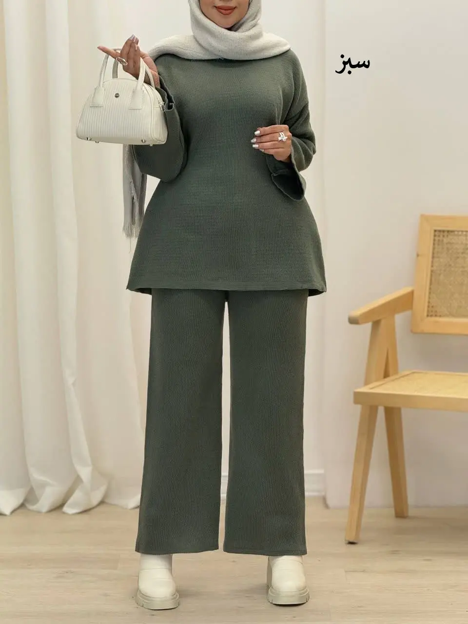 3782-ست بافت باراد